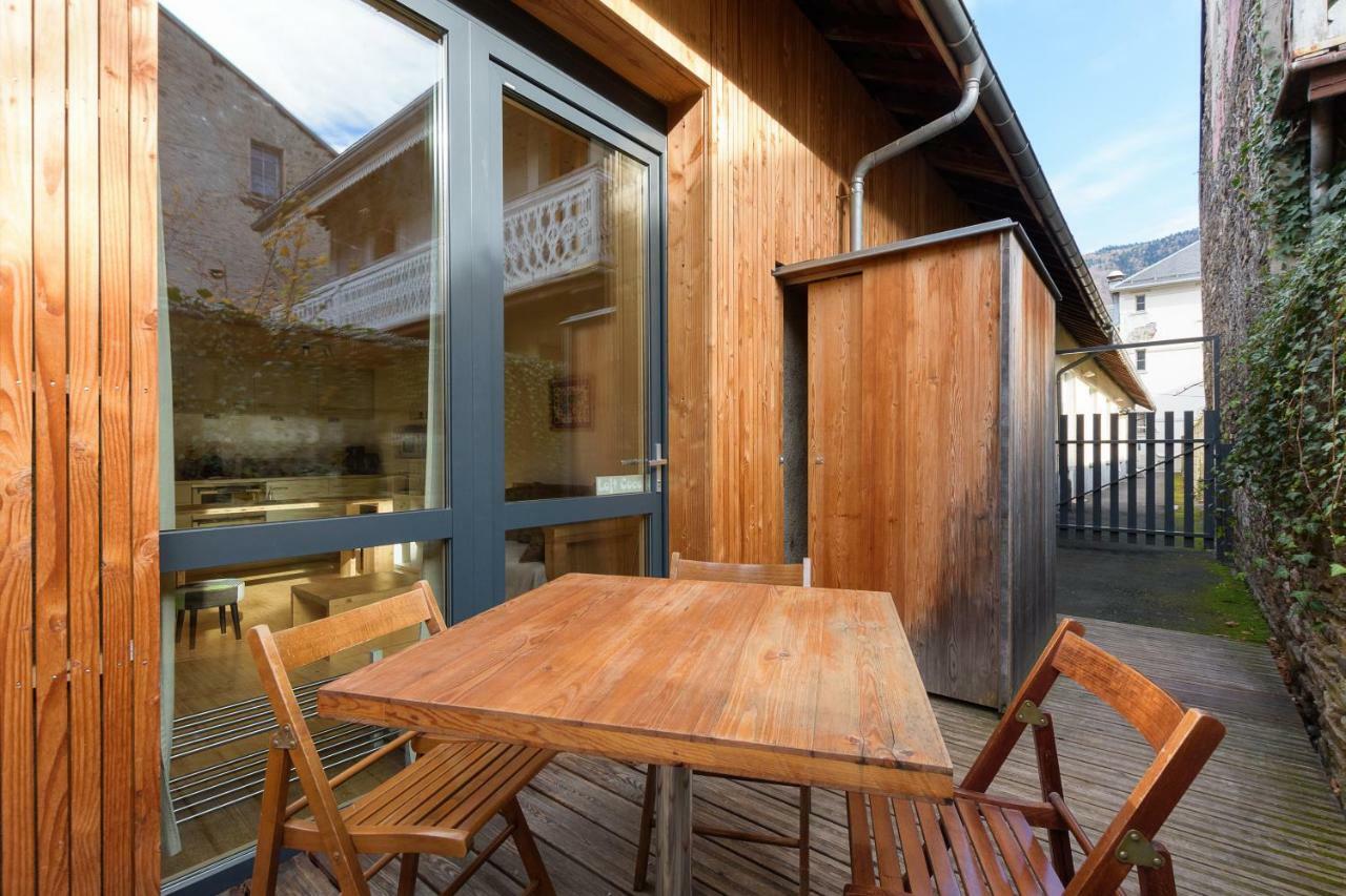 Apartamento Loft Coco Bagnères-de-Luchon Exterior foto