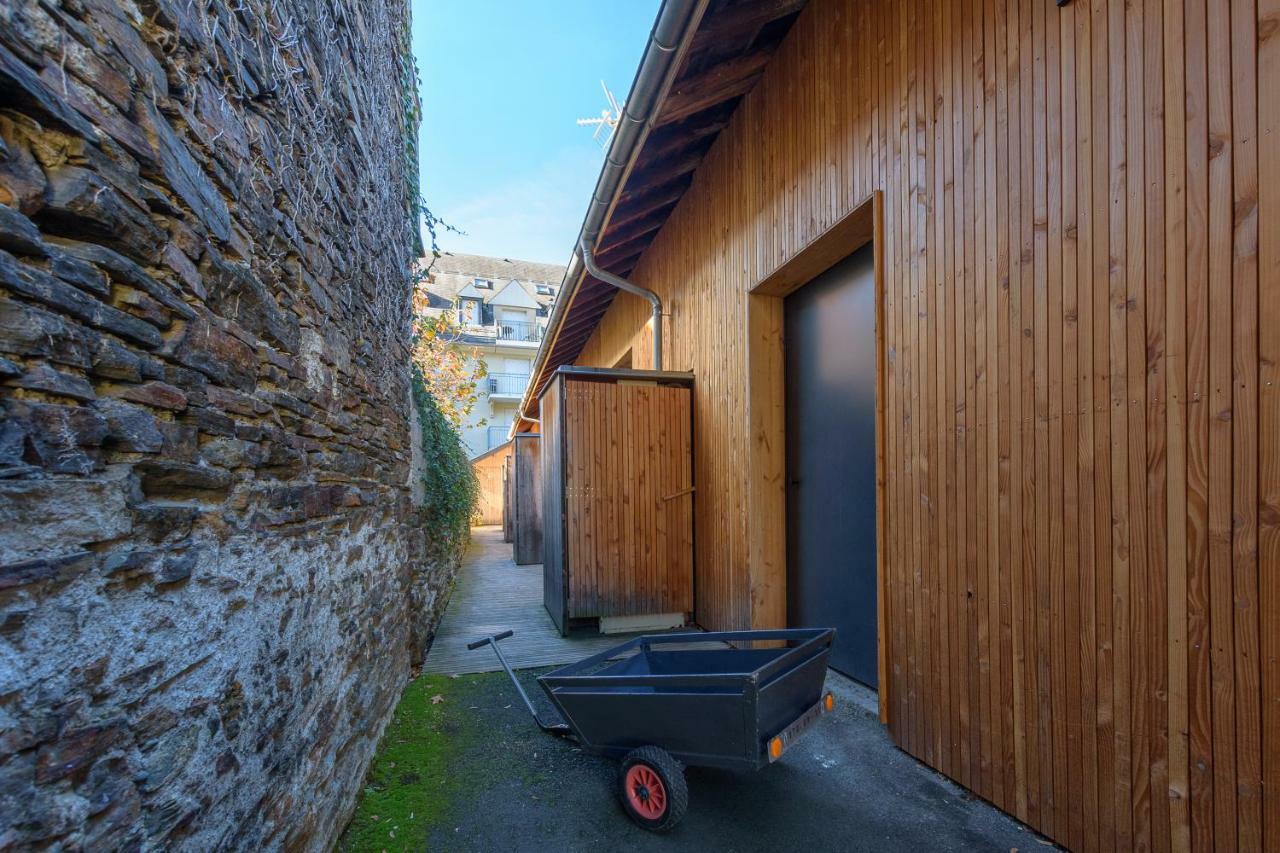 Apartamento Loft Coco Bagnères-de-Luchon Exterior foto